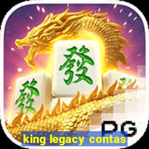 king legacy contas